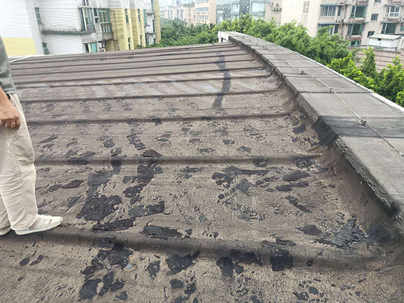 沈阳阳台楼顶防水补漏施工技巧，怎样做顶楼防漏水